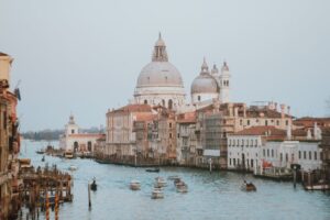 Bestemming italie